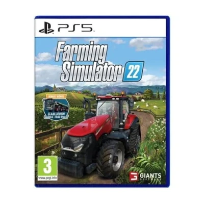 Bild av Farming Simulator 22 (PS5)