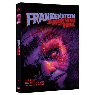Bild av Frankenstein and the Monster from Hell
