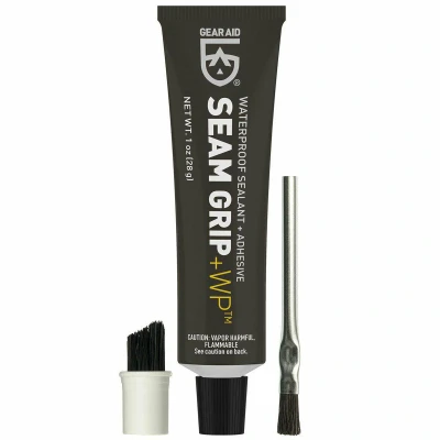 Bild av Gear Aid Seam Grip WP Waterproof Sealant and Adhesive 28 g onderhoud