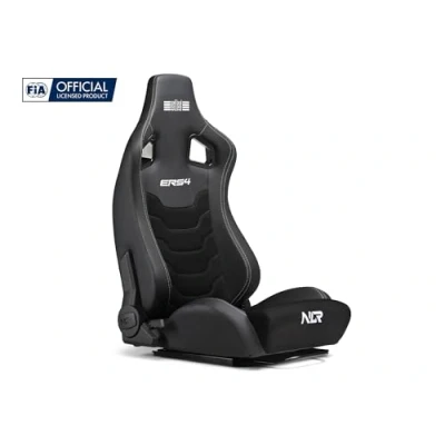 Bild av Next Level Racing ERS4 Elite Reclining Seat Leather &amp; Suede Edition