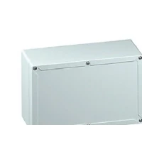 Bild av Spelsberg TG ABS 2516 12 o Tomt kabinet, IP66/IP67, IK07, Grå, 252x162x120 mm