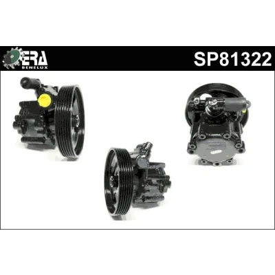 Bild av ERA Benelux SP81322 Pompe De Direction Assistée PEUGEOT: 607 Berline