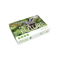 Bild av NEW FUTURE Kopieringspapper Multi A4 100g ohålat 500/fp