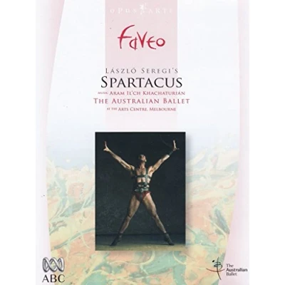 Bild av Spartacus: The Australian Ballet