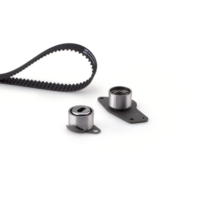 Bild av GATES FleetRunner Micro V Stretch Fit K015484XS Kit de distribution RENAULT: Rapid, CLIO 1, Kangoo I