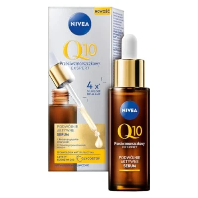 Bild av NIVEA Q10 Dubbelaktivt serum 30 ml