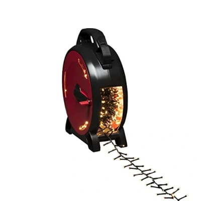 Bild av Konstsmide Christmas LED ljusslinga Compact varmvit 1000 21,98 m