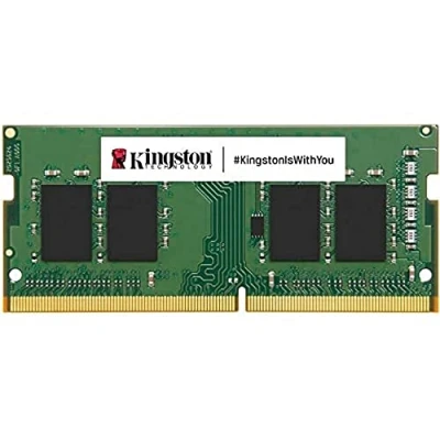 Bild av Kingston ValueRAM 8 GB 2666MT/s DDR4 icke ECC CL19 SODIMM 1Rx8 1,2 V KVR26S19S8/8 laptopminne