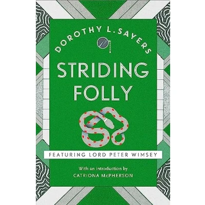 Bild av Striding Folly: Classic crime fiction you need to read