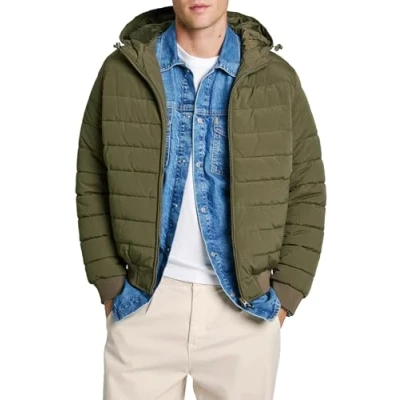 Bild av Pepe Jeans Tomek Vinterjacka, Storlek: Medium, Leaf green