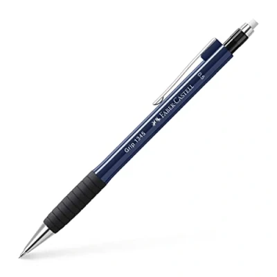 Bild av Faber Castell 134599 Automatisk Blyertsstift, Svart