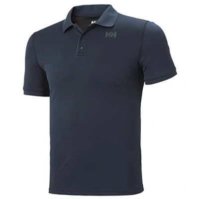 Bild av Helly Hansen HH LIFA Active Solen Ss Polo L Marinblå