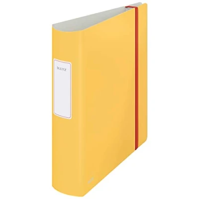 Bild av Leitz LAF Active Cozy PP A4 82 mm, varmgul