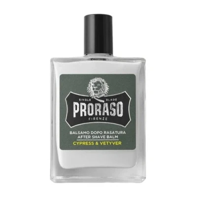 Bild av Proraso After Shave Balm cypress &amp; vetyver, 100 ml