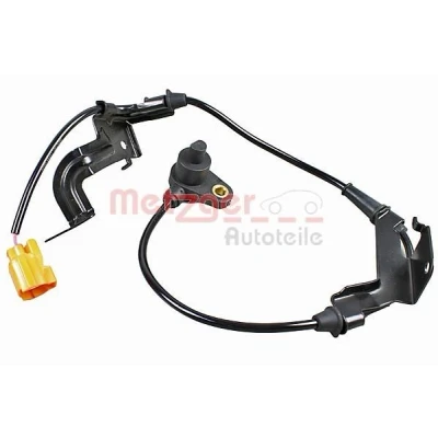 Bild av METZGER 09001357 Capteur ABS 2 HONDA: CIVIC 7 Hatchback, Coupe