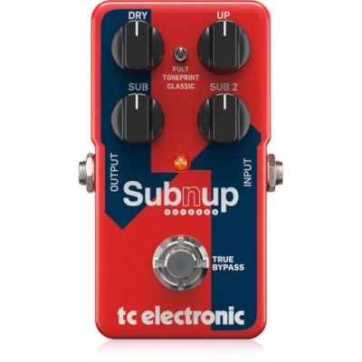Bild av TC Electronic Sub N Up Oktawer