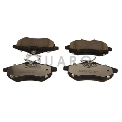 Bild av QUARO QP9380C Jeu de plaquettes frein contact signal d&#039;usure exclu CITROËN: C3 I 3/5 portes, C2 Enterprise