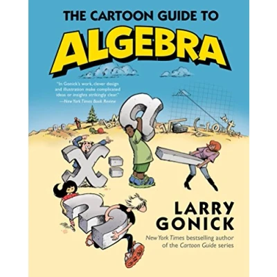Bild av The Cartoon Guide to Algebra