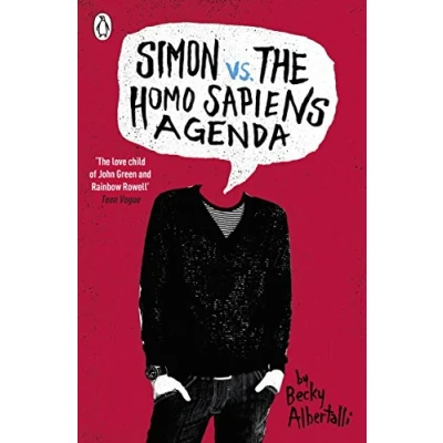 Bild av Simon vs. the Homo Sapiens Agenda: Becky Albertalli