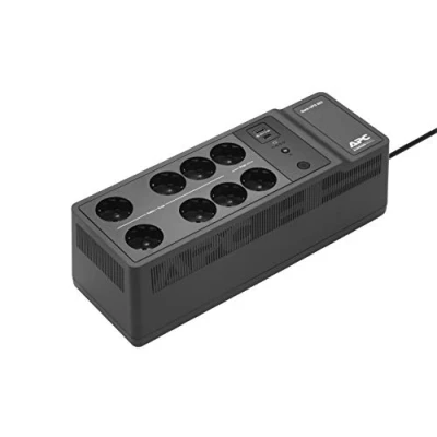 Bild av APC BE850G2 IT Back UPS ES (8 delad överspänningsskydd, 2 x USB laddningsport)