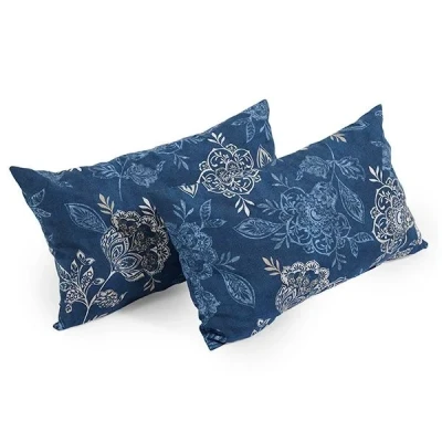Bild av Fritab, Sidokuddar 2 pack Nadirablue