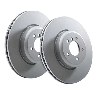 Bild av HELLA PRO 8DD 355 119 591 Disque de frein 295 28 05/06 112 ventilé l&#039;intérieur revêtu sans boulon fix roue, moyeu roue