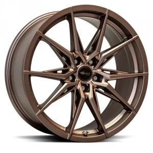 Bild av Brock B42 Bronze Copper Matt (BCM) 8x18 5/112 ET35 B66.6