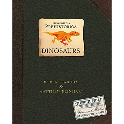 Bild av Encyclopedia Prehistorica Dinosaurs: The Definitive Pop Up