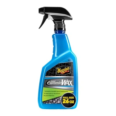 Bild av Meguiar&#039;S G190526 Hybridvax, 26 ounces, Blå