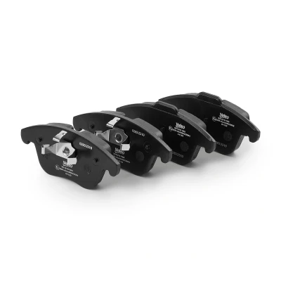 Bild av VALEO 301879 Jeu de plaquettes frein FIRST Essieu avant contact signal d&#039;usure exclu sans tôle anti bruit FORD: MONDEO 4, Galaxy Mk2 MPV