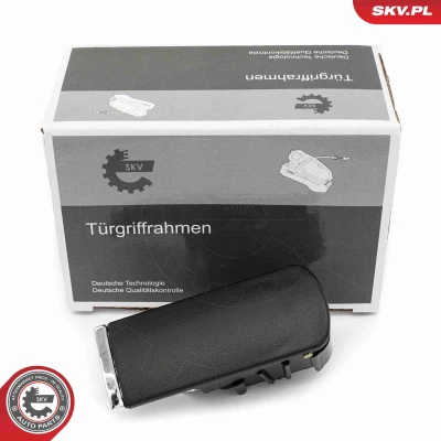 Bild av ESEN SKV 97SKV074 Poignée De Porte Avant AUDI: A4 B6 Berline, B6/B7 Cabriolet,