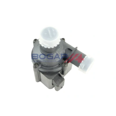 Bild av BOGAP A4233125 Extra vattenpump 12V elektrisk VOLKSWAGEN: Passat B7 Variant, Golf 7, 7 AUDI: A4 B8 Avant, A6 C7 A3 Sedan