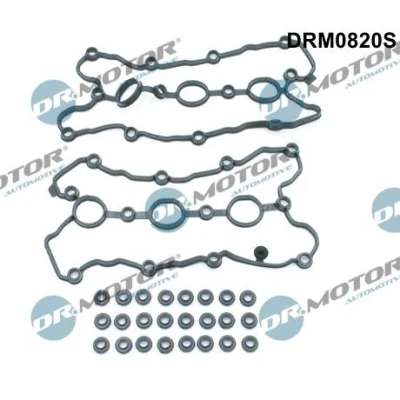 Bild av DR.MOTOR AUTOMOTIVE DRM0820S Jeu de joints d&#039;étanchéité, couvercle culasse AUDI: A6 C6 Avant, Berline, A4 B7 Avant