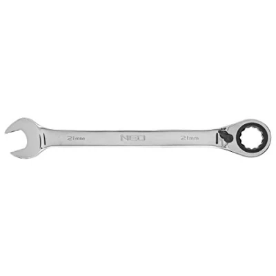 Bild av NEO TOOLS 09 333 Clé à fourche et polygonale cliquet 21