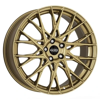 Bild av DOTZ Fuji Gold 7.5x18 5/112 ET48 B70.1