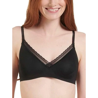 Bild av Sloggi BODY Adapt Twist SOFT BRA Triangelbh, Storlek: 75C. 80A C. 85A, Black