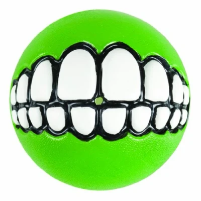 Bild av Grinz hundboll Lime Medium /