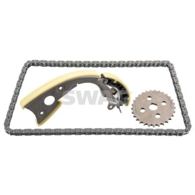 Bild av SWAG 30 94 8410 Kit de chaînes, commade pompe à huile AUDI: A4 B7 Avant, Berline, B8 Berline