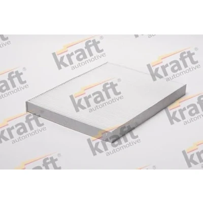 Bild av KRAFT 1730010 Filtre d&#039;habitacle à particules 279,5 206 25 VOLKSWAGEN: GOLF 3, Passat B5 GP Berline, Break, AUDI: A3 3/5 portes