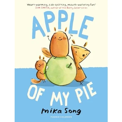 Bild av Apple of My Pie: Book Two the Norma and Belly Series