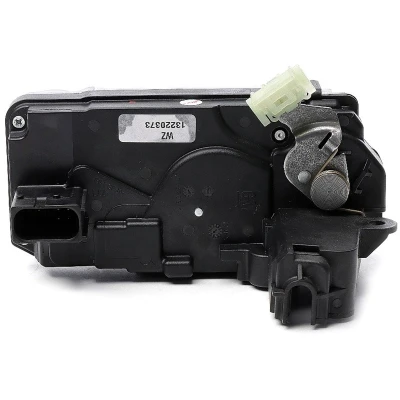 Bild av METZGER 2314091 Serrure De Porte avec verouillage centralisé, sans double verrouillage arrière gauche OPEL: Zafira B, Astra H 3/5 portes