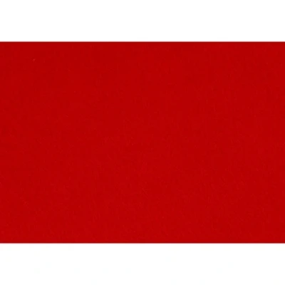 Bild av Creativ Company Craft felt Red A4 10 sheets