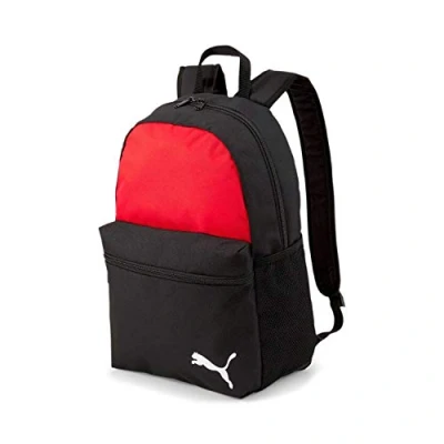 Bild av Puma Teamgoal Backpack CORE Ryggsäck, Storlek: One Size, Red/black
