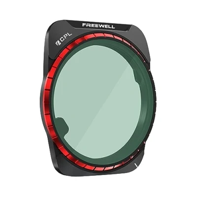 Bild av Freewell cirkulärt polariserande CPL filter för Air 3 livfulla färger och minskad bländning
