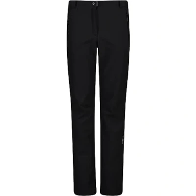 Bild av CMP Dambyxor dam softshell byxor Nero 38