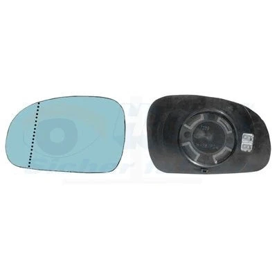 Bild av VAN WEZEL 4049837 Miroir De Rétroviseur gauche PEUGEOT: 406 Berline, Break