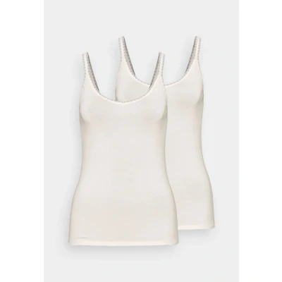 Bild av Sloggi GO TANK TOP 2 PACK Undertröja, Storlek: 75C. 80A C. 85A, Fresh powder