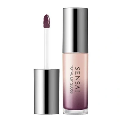 Bild av Sensai Colours Total Lip Gloss 01 Akatsuki Black 4,5 ml