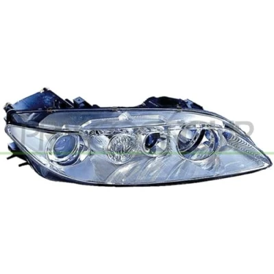 Bild av PRASCO MZ0494913 Phares droit H1/H1/H3 avec commande pour correcteur de site projecteur MAZDA: 6 5 portes