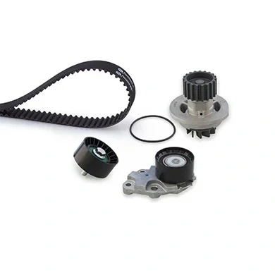Bild av GATES KP15419XS 2 pompe à eau + Kit De Distribution avec Tru Power CHEVROLET: Cruze Berline, Kalos 5 portes, Aveo / 3/5 portes
